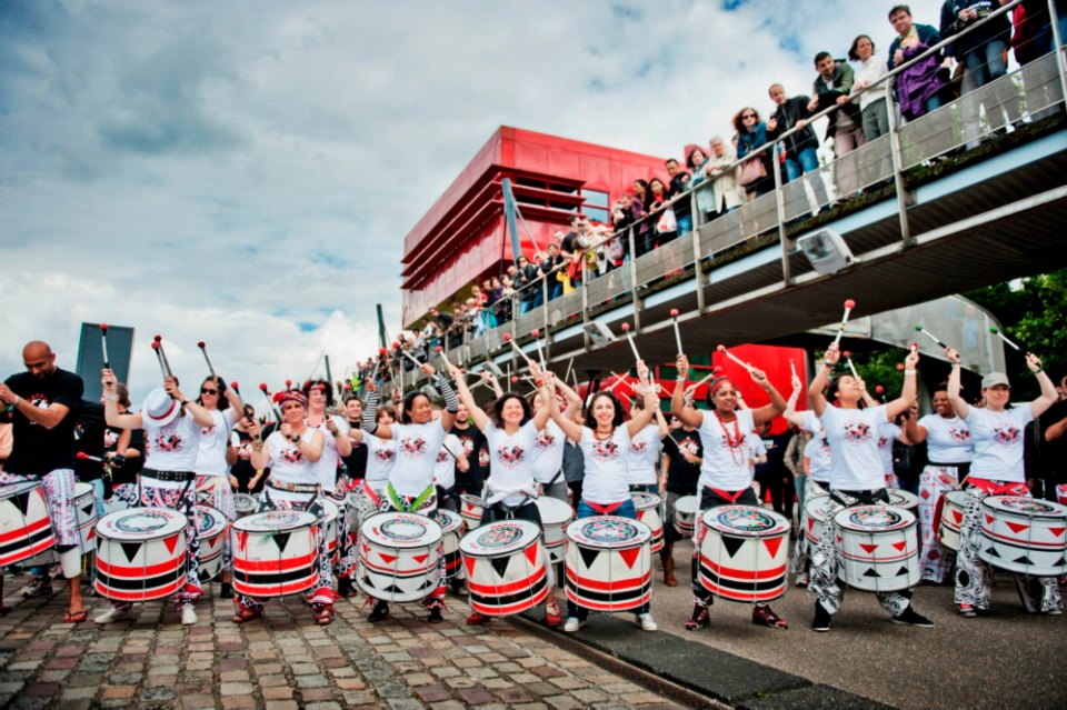 Salvador Carnival – Batala Lancaster